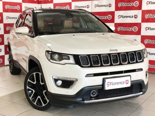 Imagem 9 de 15 de Jeep Compass Limited At 2.0 Flex 4x2