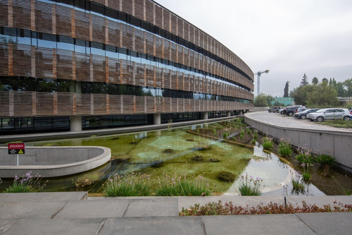 Oficina Nueva Edificio Transoceanica