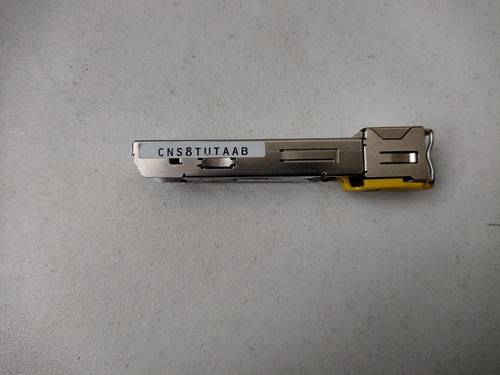 Gbic Cisco Sfp Rj45 Glc-te = 1000 Base-t (Usado)