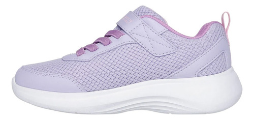 Zapatilla Kids Selectors- Reset Lav Skechers