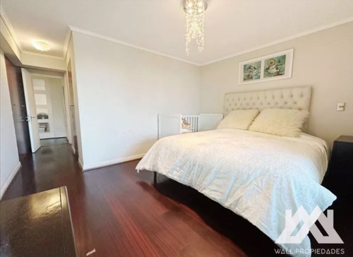 Departamento Amoblado 2 Estac Gastos Comunes Incluidos