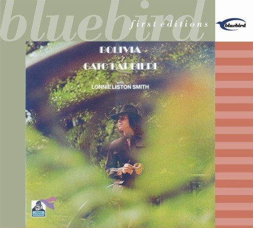 Cd Bolivia Under Fire - Gato Barbieri