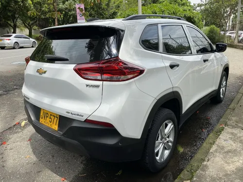 Chevrolet Tracker 1.2 Ls 2021