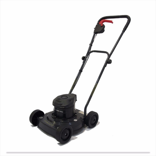 Cortadora De Cesped Petri Black 1 Hp Sin Bolsa 1700w 3003052