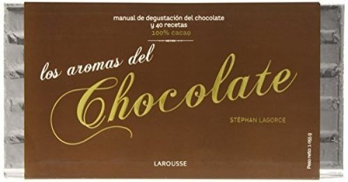 Los Aromas Del Chocolate Larousse - Por Aique