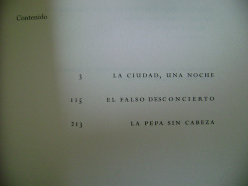 El Hada Carabina. Daniel Pennac.. Estado Excelente! (Usado)