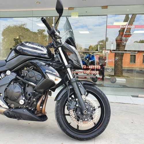Imagen 4 de 17 de Kawasaki Er6n