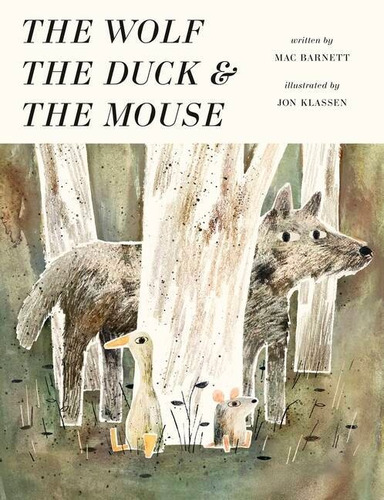 Wolf, The Duck And The Mouse,the - Walker Kel Ediciones