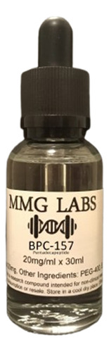 Suplementos Sarms Bpc Alta Recuperacion 157 Eeuu Liquid Peg