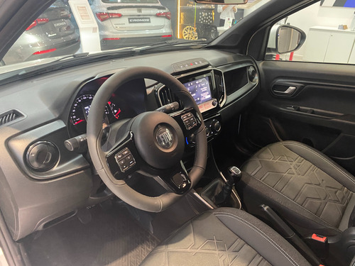 Fiat Strada 1.3 Volcano Cvt