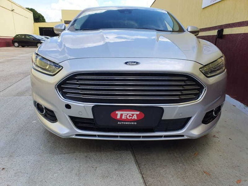 Ford Fusion Titanium 2.0 Ecoboost Awd 2.0 Ecoboost Aut.