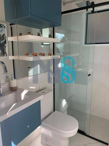 Imagem 7 de 13 de Loft Com 2 Dormitórios À Venda, 42 M² Por R$ 258.900,00 - Centro - Mogi Das Cruzes/sp - Lf0014