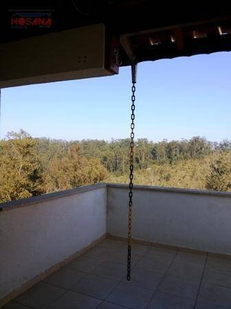 Imagem 30 de 30 de Apartamento Duplex Residencial À Venda, Vila São Benedito, Franco Da Rocha - Ad0001. - Ad0001