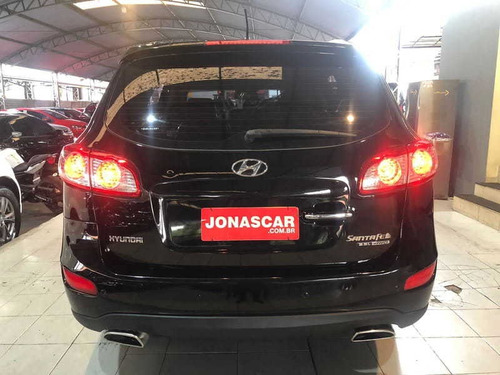 Imagem 6 de 15 de Hyundai Santa Fe V6 3.5 Awd 5l 2011