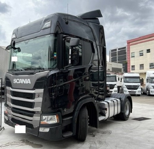 Scania R450 Toco 4x2 Ano 2020 Transf. De Divida