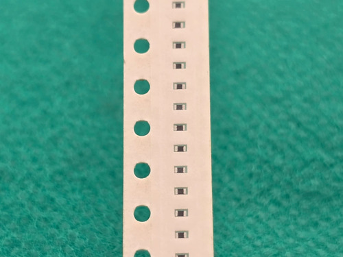 30x Resistor 15r 0402 5% Smd 0,5x1mm