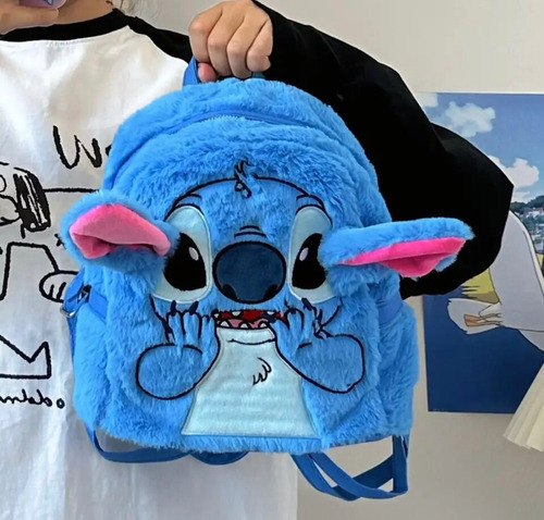 Mochila Stitch Disney