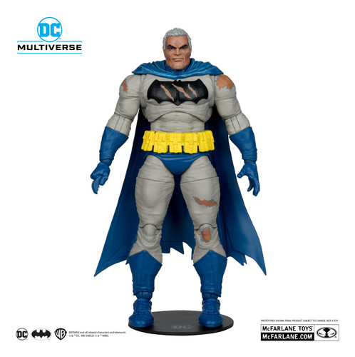 Spin Master Figura 7 Dc Mcfarlane Collector Edition Wv6 - 21