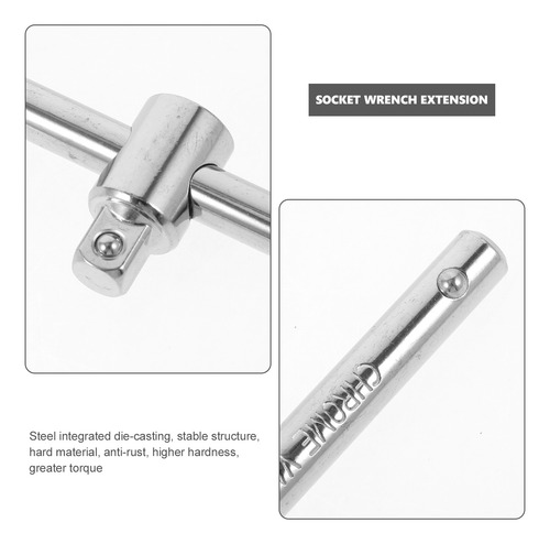 Manguito De Llave De Extensión Flexible, Extensión Universal