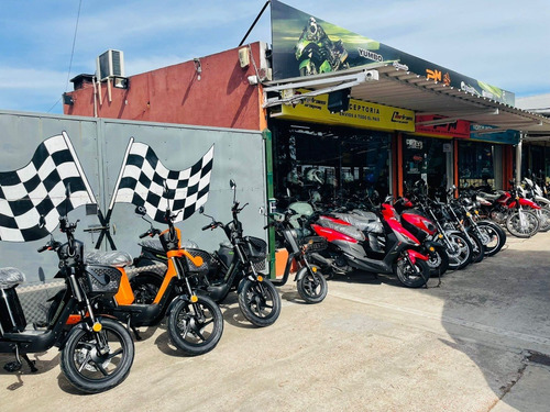 Moto Electrica Max 350 E- Bicis City Coco Ofertas Max Yumbo
