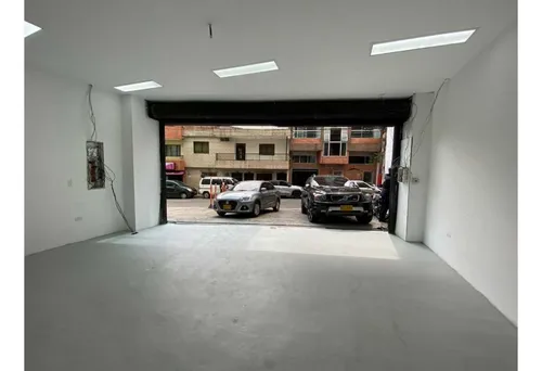 Vendo Local Comercial En Itagui, Villa Paula