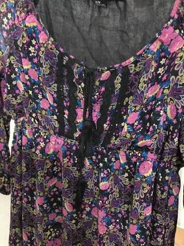 Vestido Forever 21
