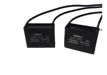 Comprar Capacitores Mf 2,5 -  Para Ventiladores