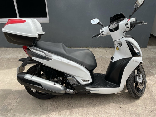 Kymco People Gti 300 I Scooter 300 Gti Permuto Financio