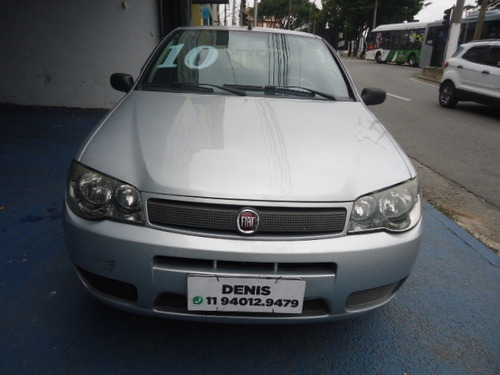 Fiat Palio 2010 1.0 Fire Economy Flex