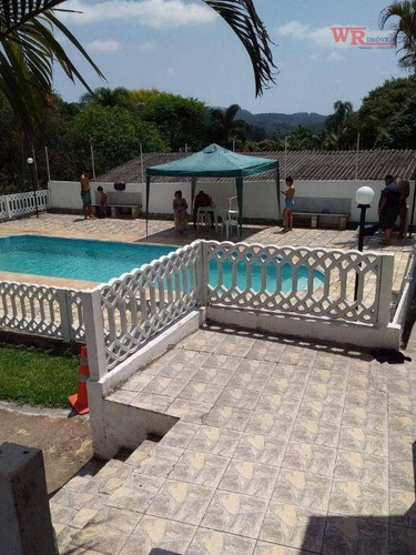 Imagem 4 de 7 de Chácara Com 2 Dormitórios À Venda, 3790 M² Por R$ 795.000 - Recanto Vital Brasil - Mauá/sp - Ch0044