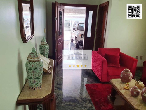 Imagem 8 de 23 de Casa Ampla, Com Fino Acabamento No Centro De Araçatuba! - Ca1593