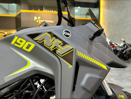 Nh 190 / Rob
