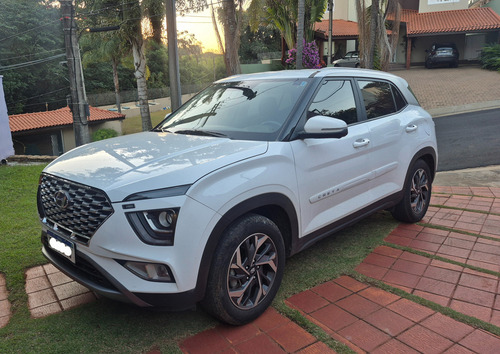 Hyundai Creta 1.0 T Gdi 12v Platinum Flex Aut. 5p