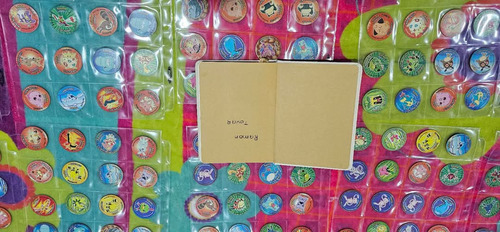 Tazos Pokemon (Usado)