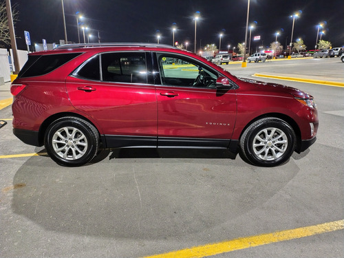 Chevrolet Equinox 1.5 Lt At