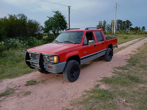 Mitsubishi L200 2.5 D/cab 4x2 Dh