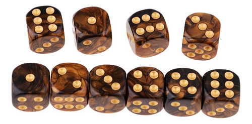 Juegos O+noir 10 Piezas 16 Mm O+noir 10 Piezas 16 Mm O+noir