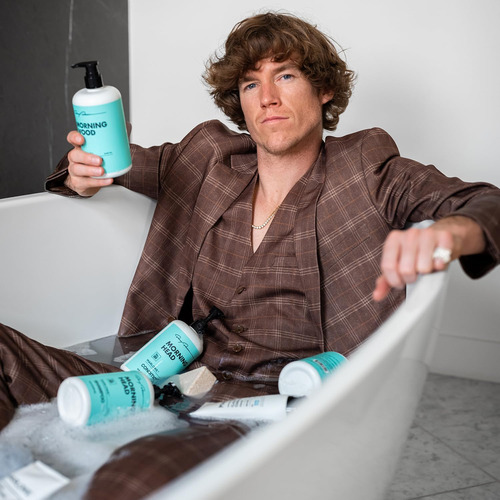 Marlowe. X Danny Duncan No. 069 Morning Head Shampoo 15 Fl O