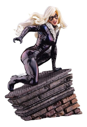 Estatua Kotobukiya Marvel Universe Black Cat 1/10