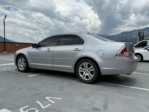 Ford Fusion 3.0 V6 Sel