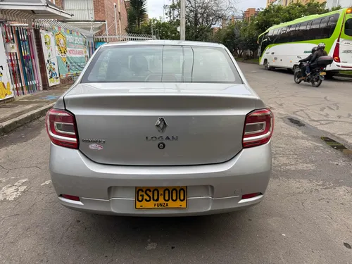 Renault Logan 1.6 Authentique
