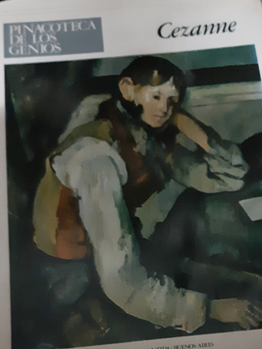 Pinacoteca De Los Genios: Cezanne
