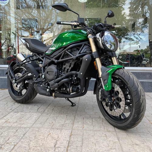 Benelli 752s. Consulte Precio Contado. Luciano Motos.
