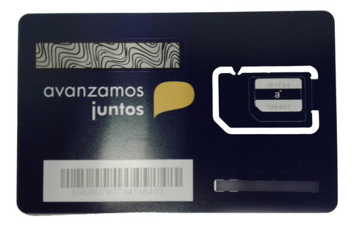 Chip Antel 3 En 1