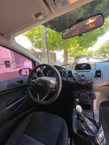Ford Fiesta Kinetic 1.6 S Plus 120cv