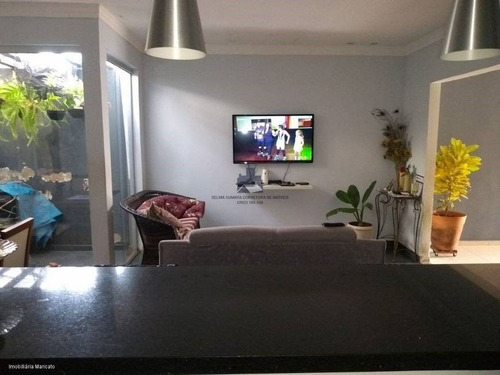 Casa Em Condomínio À Venda Em São José Do Rio Preto/sp - 2021223