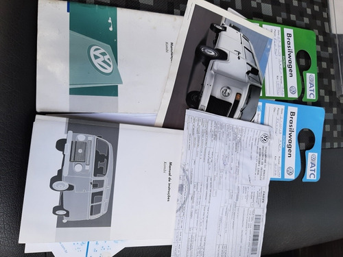 Imagem 12 de 12 de Volkswagen Kombi 2012 1.4 Total Flex 3p 2 Dono Impecavel