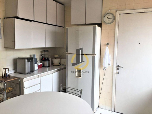Imagem 20 de 30 de Apartamento À Venda 86 M² - 2 Dormitórios - 1 Vaga - Edifício Carlos Eduardo - Por R$750.000 - Vila Mariana - Ap2004