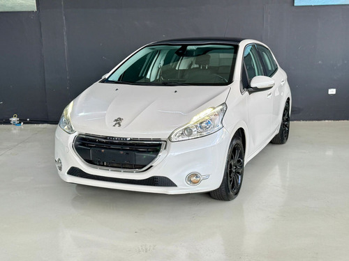 Peugeot 208 208 1.6 16V Griffe (Flex) (Aut)