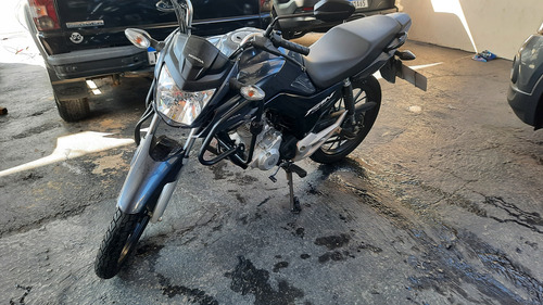 Honda Cg Fan 160 2024